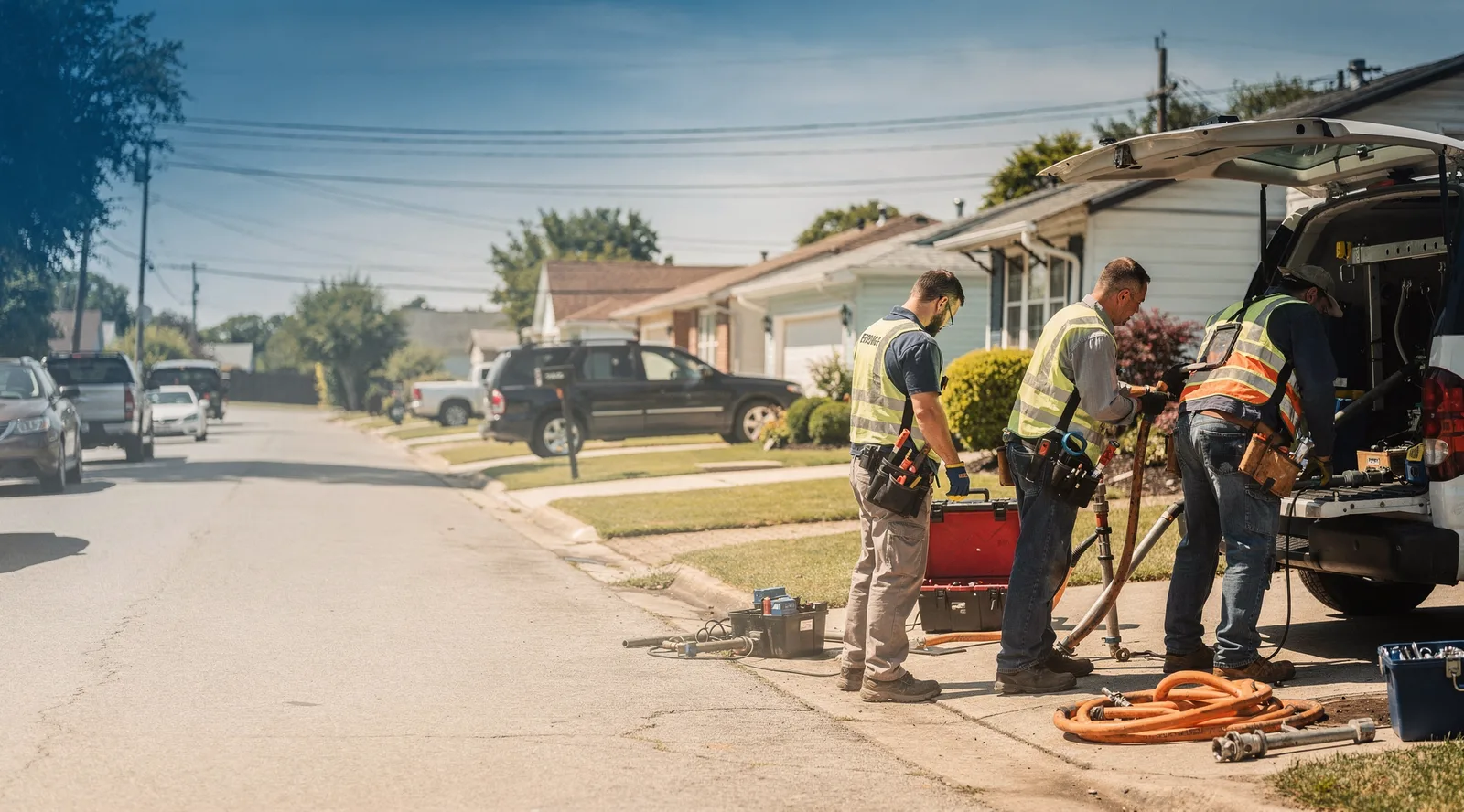 Water Heater Repair in New Cuyama, CA near me