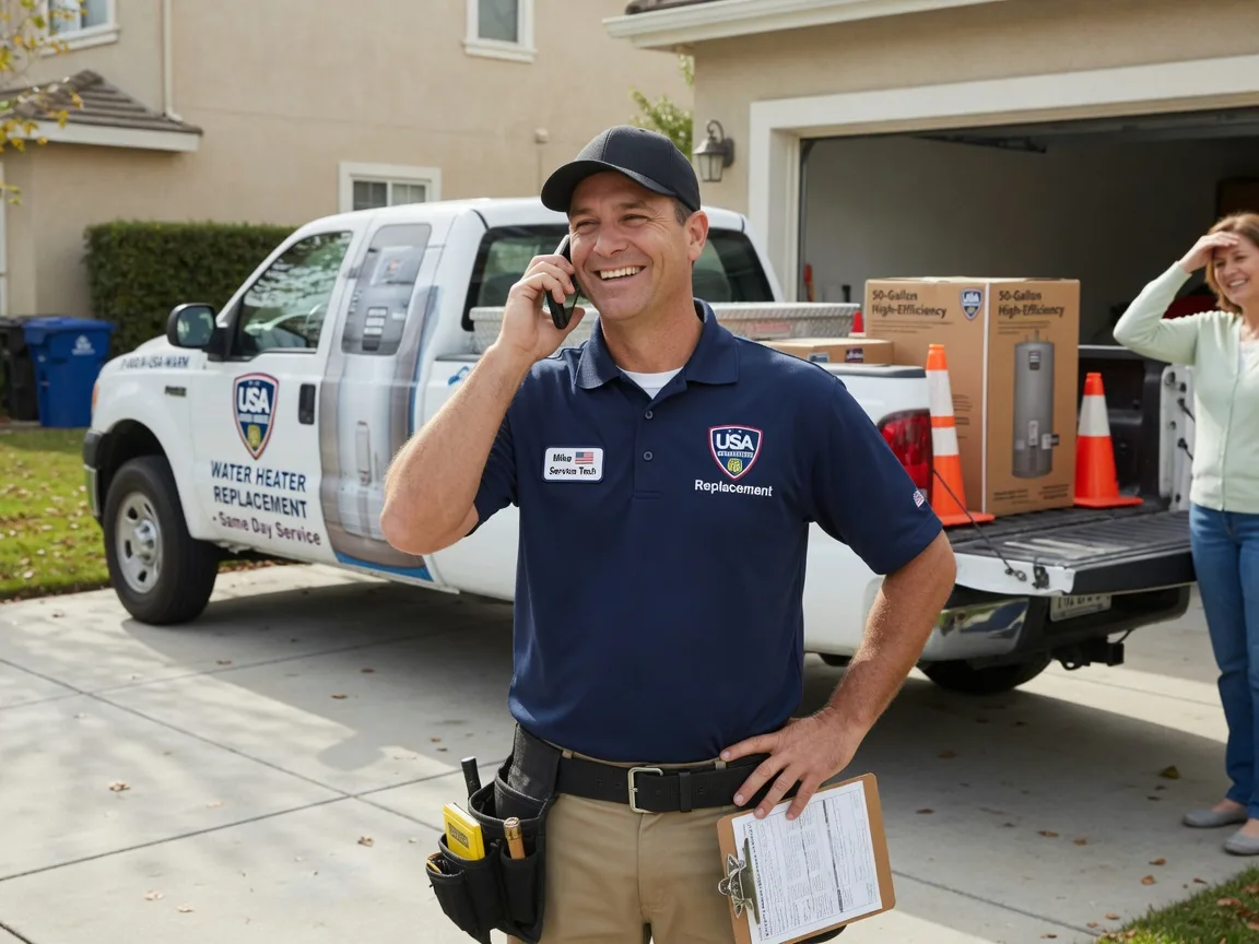 Water Heater Replacement New Cuyama, CA FAQs